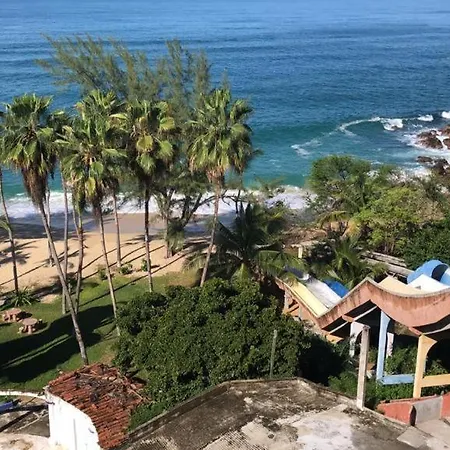 Hotel Villa Mexicana Puerto Escondido-3